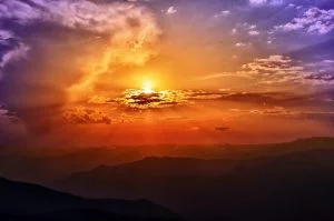 nature, satisfaction,profonde