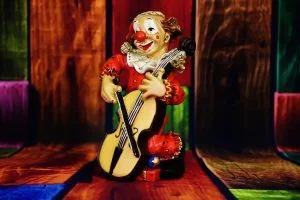 clown, encourager,inspirer